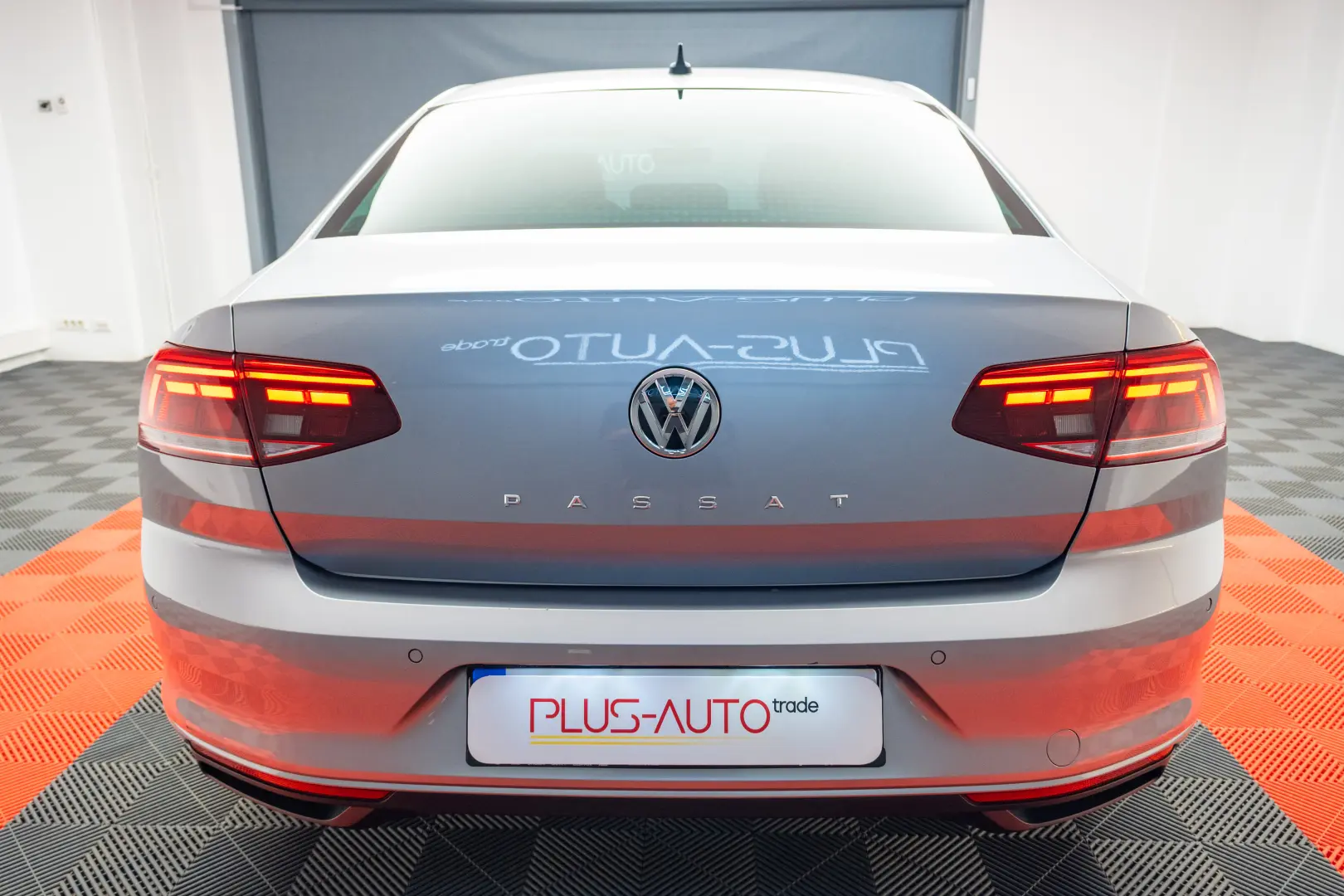 Volkswagen Passat 2.0 TDI DSG