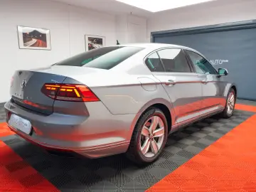 Volkswagen Passat 2.0 TDI DSG
