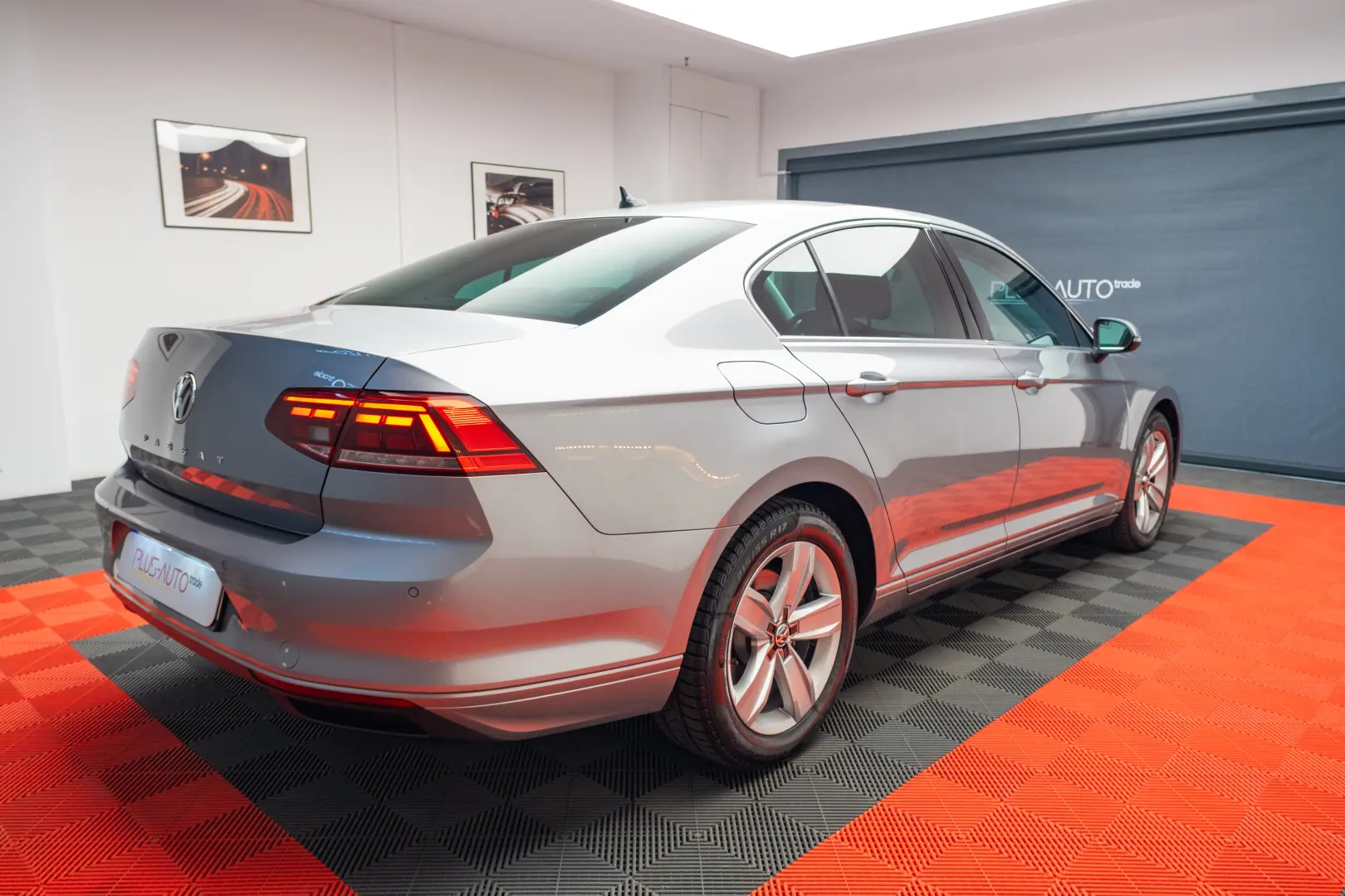 Volkswagen Passat 2.0 TDI DSG