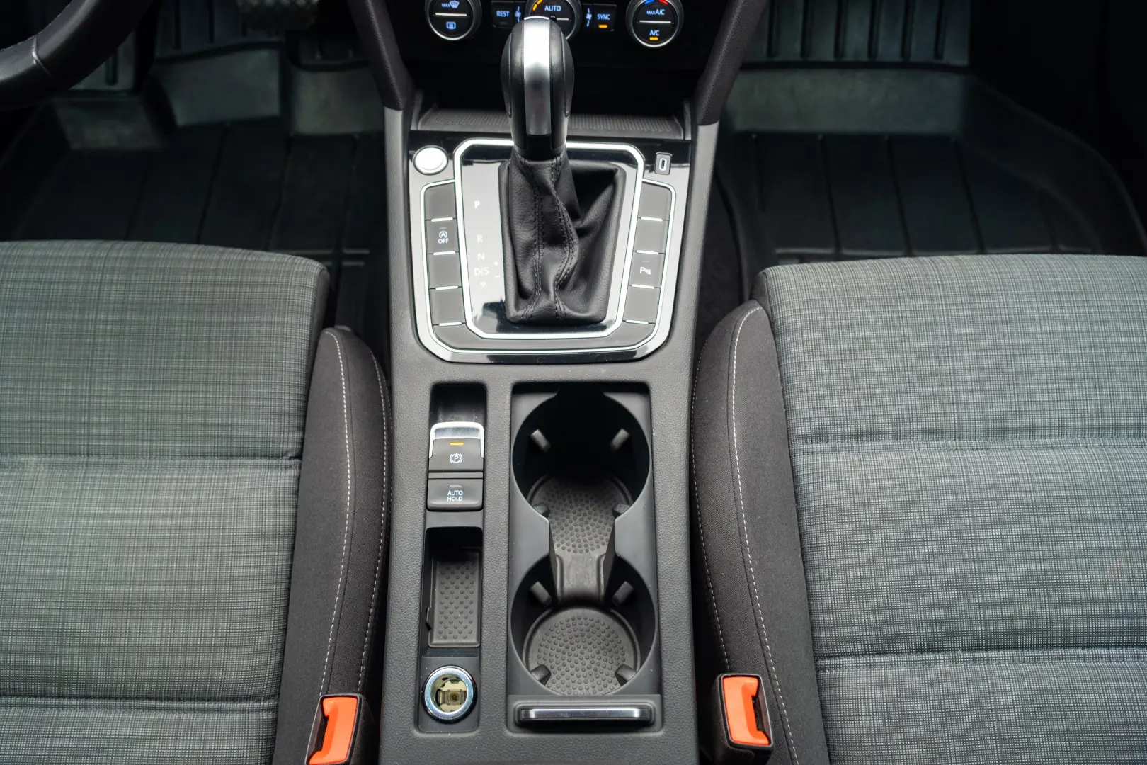 Volkswagen Passat 2.0 TDI DSG