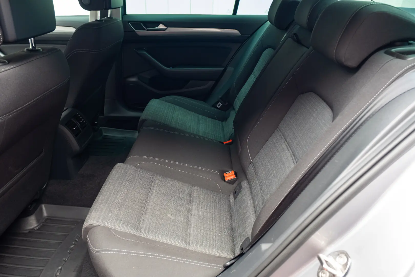 Volkswagen Passat 2.0 TDI DSG