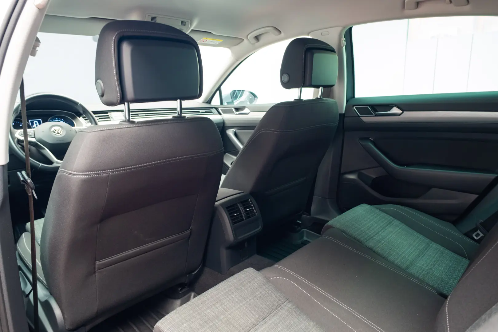 Volkswagen Passat 2.0 TDI DSG