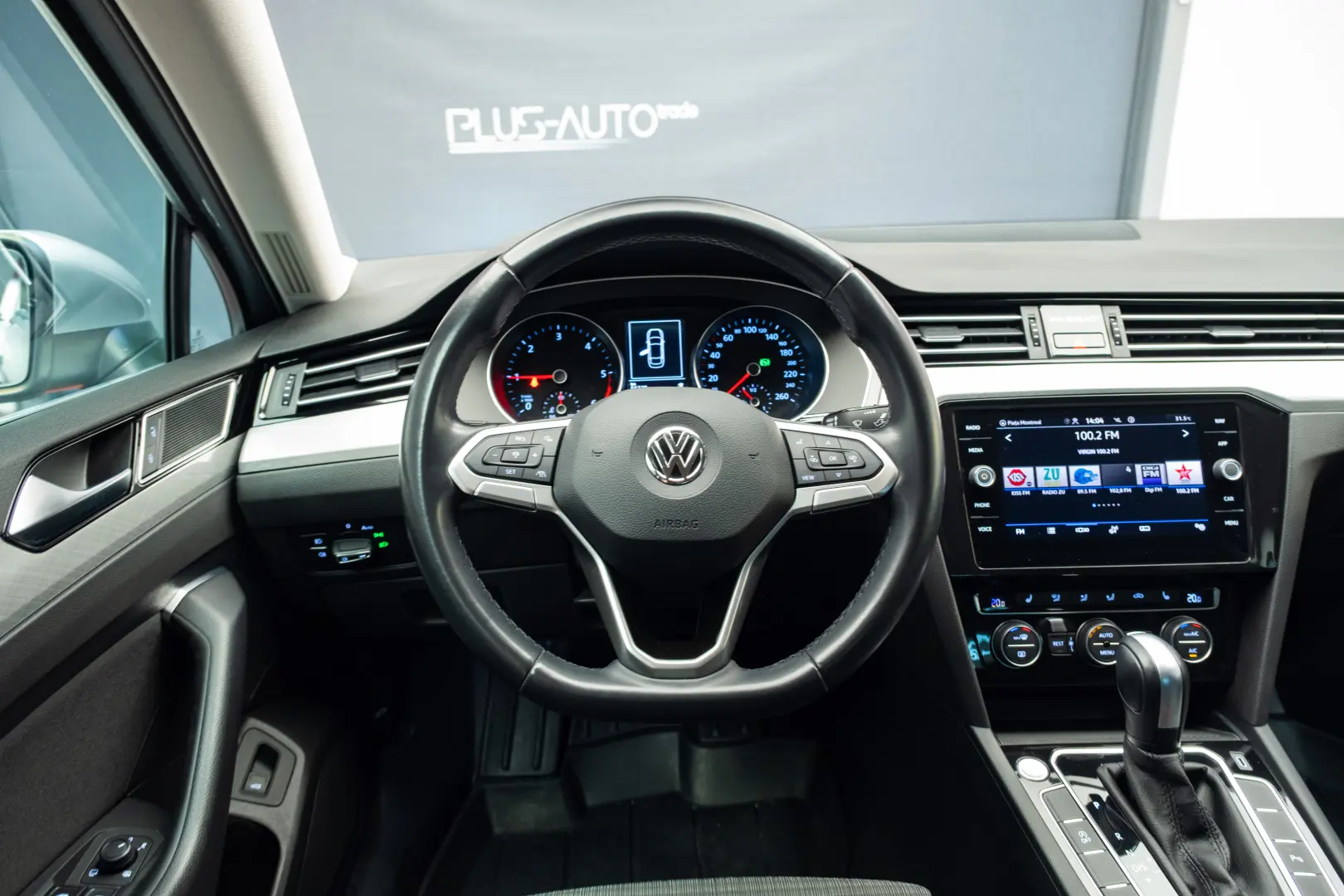 Volkswagen Passat 2.0 TDI DSG