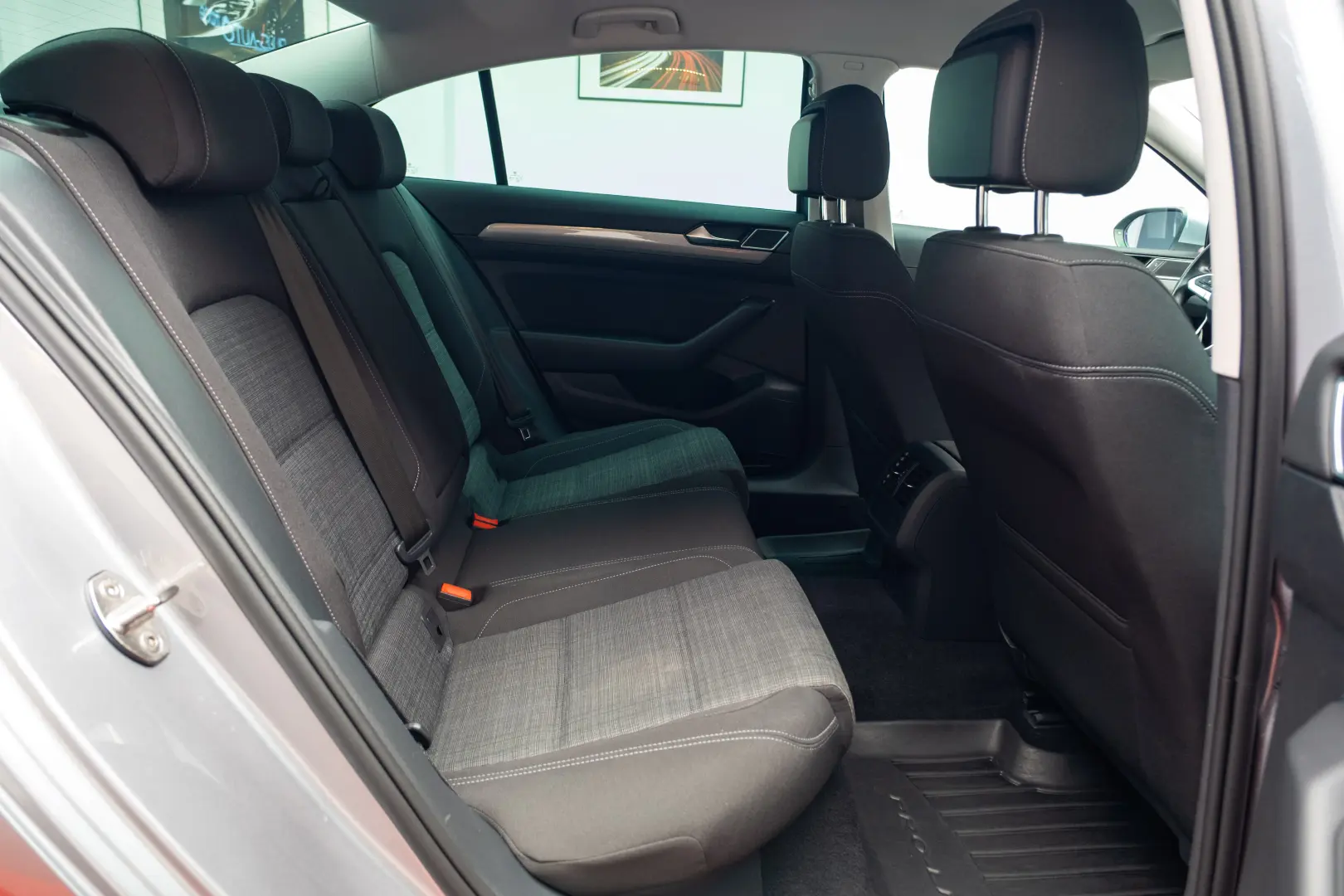 Volkswagen Passat 2.0 TDI DSG