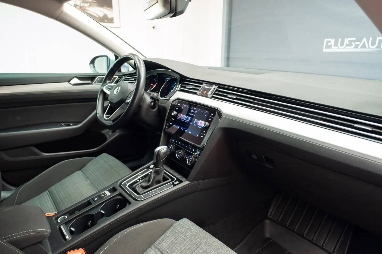 Volkswagen Passat 2.0 TDI DSG