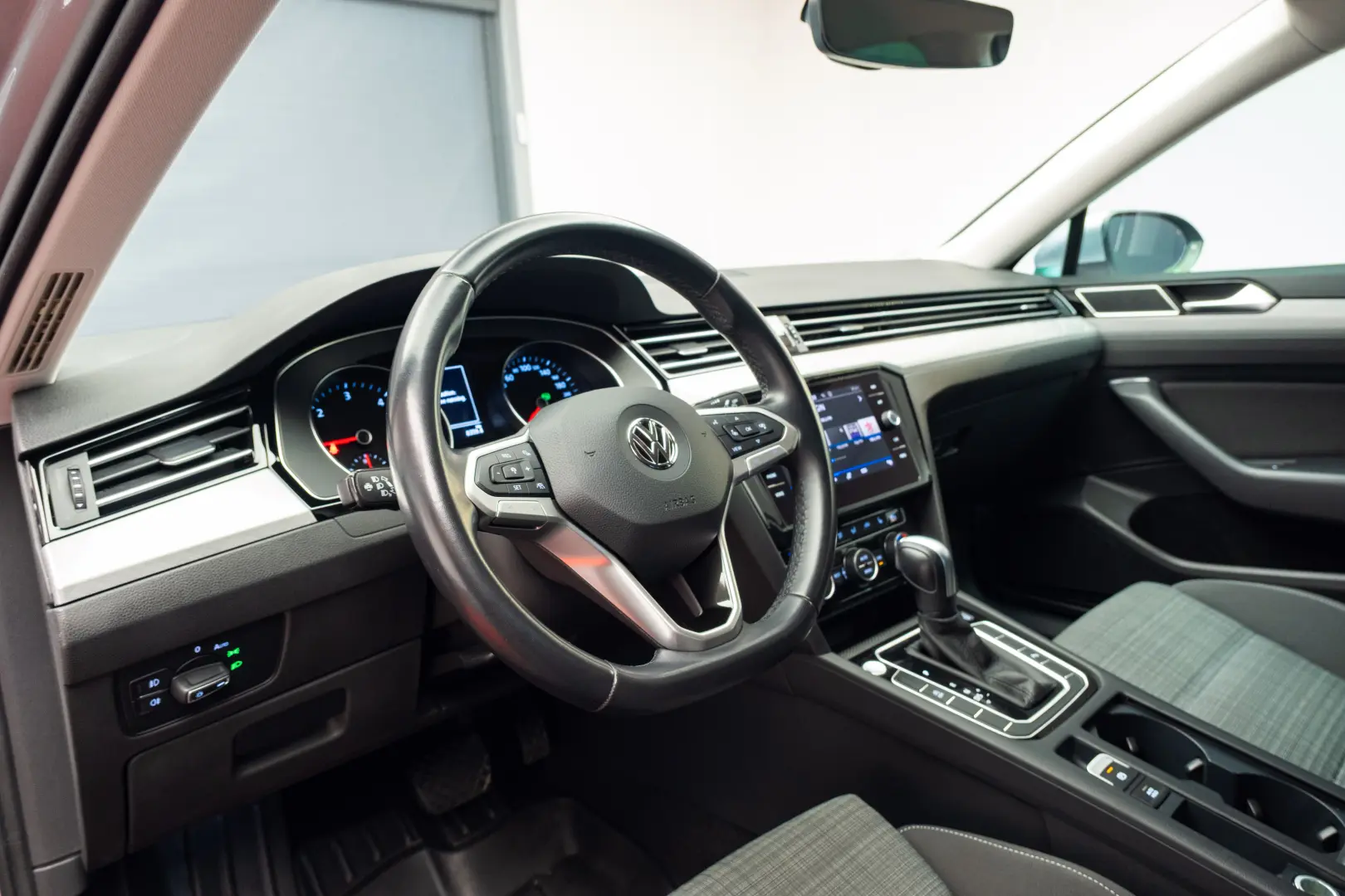 Volkswagen Passat 2.0 TDI DSG