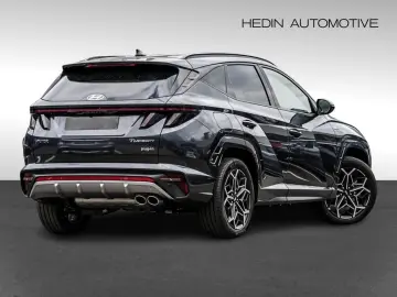 Hyundai Tucson 1.6 TGDI PHEV 4WD DCT N-Line