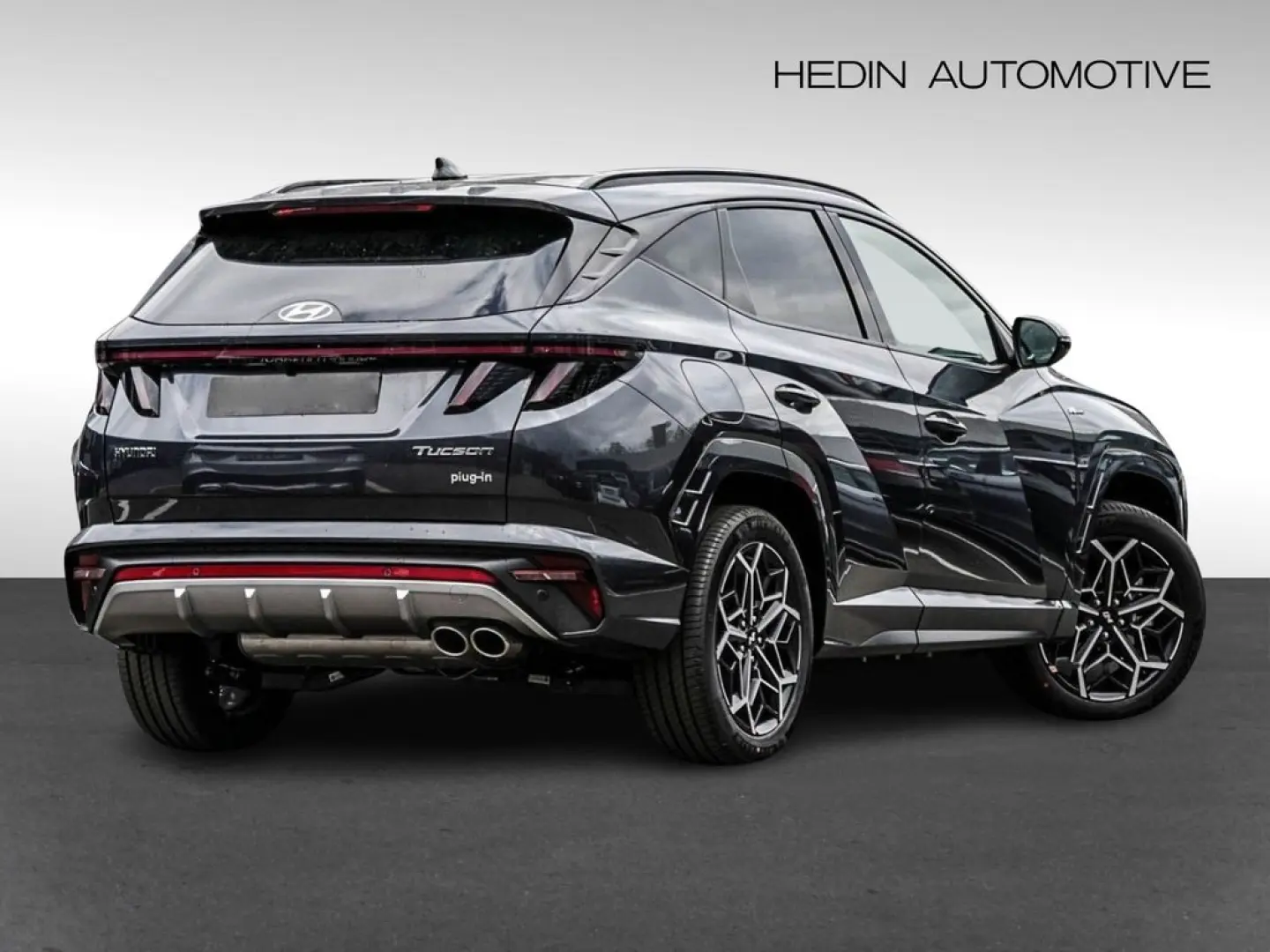 Hyundai Tucson 1.6 TGDI PHEV 4WD DCT N-Line