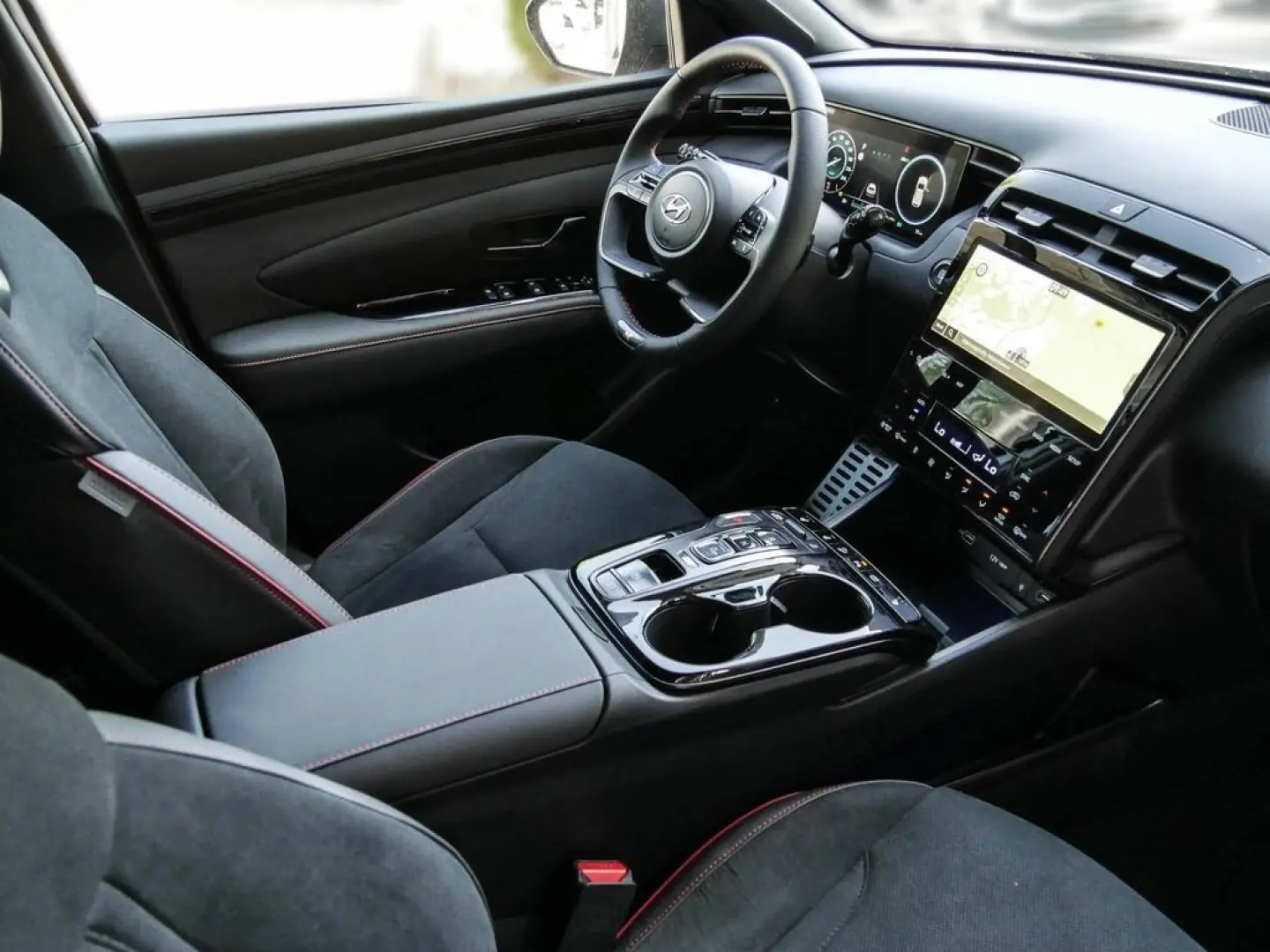 Hyundai Tucson 1.6 TGDI PHEV 4WD DCT N-Line