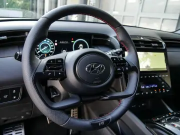 Hyundai Tucson 1.6 TGDI PHEV 4WD DCT N-Line