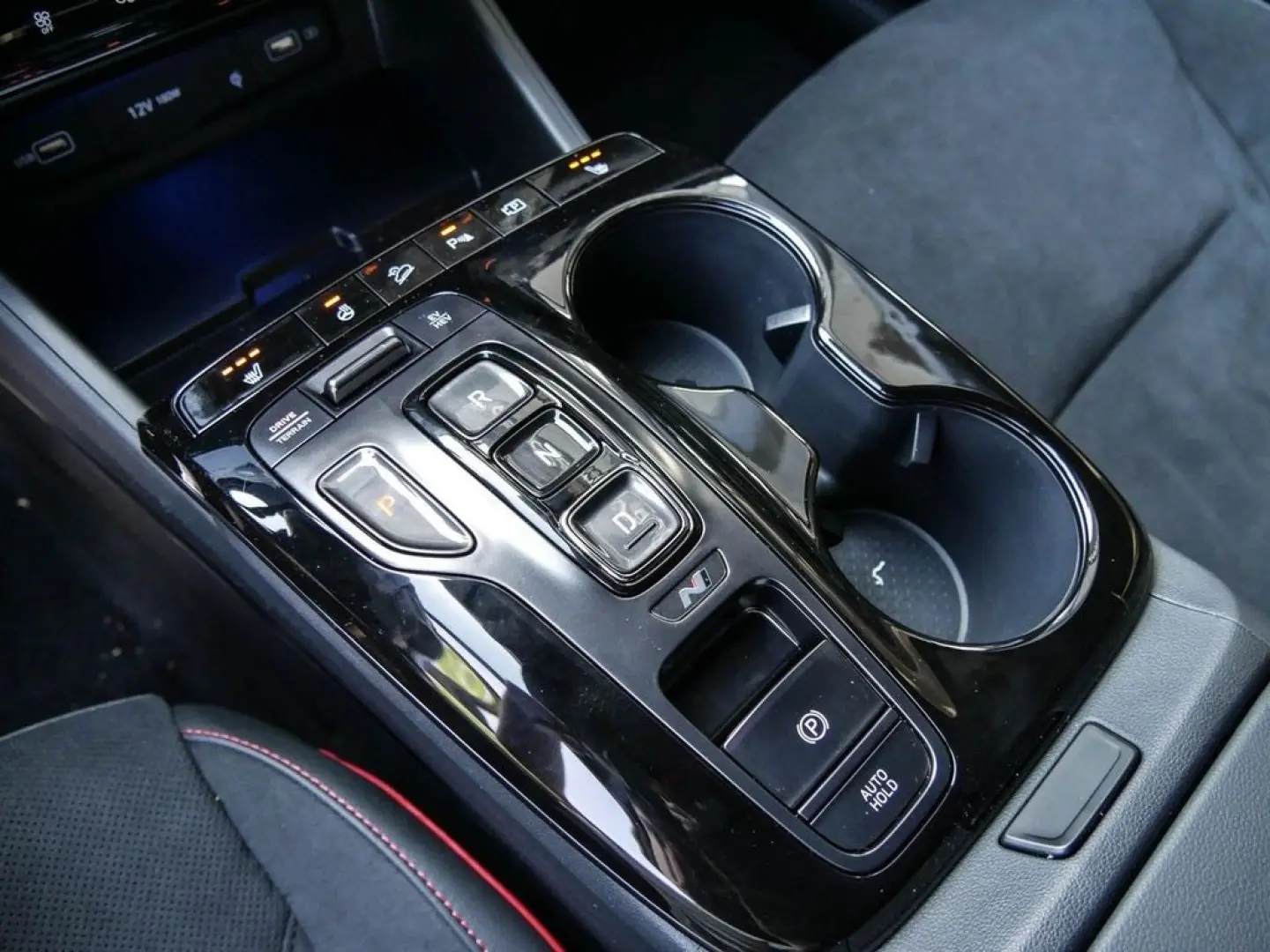 Hyundai Tucson 1.6 TGDI PHEV 4WD DCT N-Line