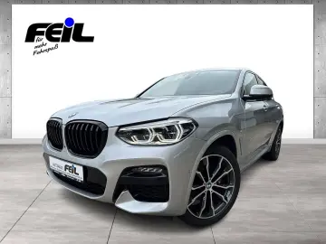 X4 xDrive30d M Sport Head-Up HK HiFi DAB LED