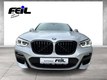 X4 xDrive30d M Sport Head-Up HK HiFi DAB LED