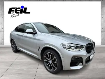 X4 xDrive30d M Sport Head-Up HK HiFi DAB LED