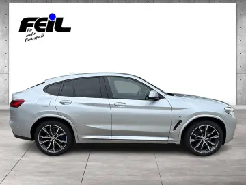 X4 xDrive30d M Sport Head-Up HK HiFi DAB LED