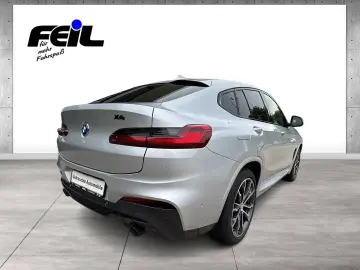X4 xDrive30d M Sport Head-Up HK HiFi DAB LED