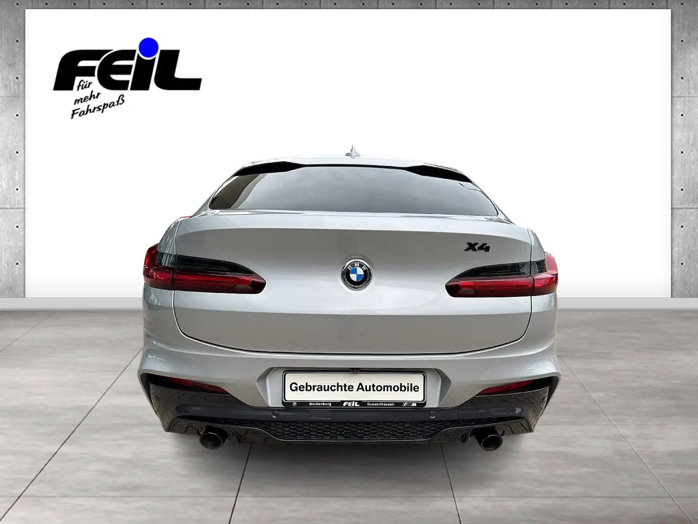 X4 xDrive30d M Sport Head-Up HK HiFi DAB LED