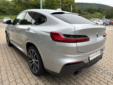 X4 xDrive30d M Sport Head-Up HK HiFi DAB LED