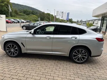 X4 xDrive30d M Sport Head-Up HK HiFi DAB LED