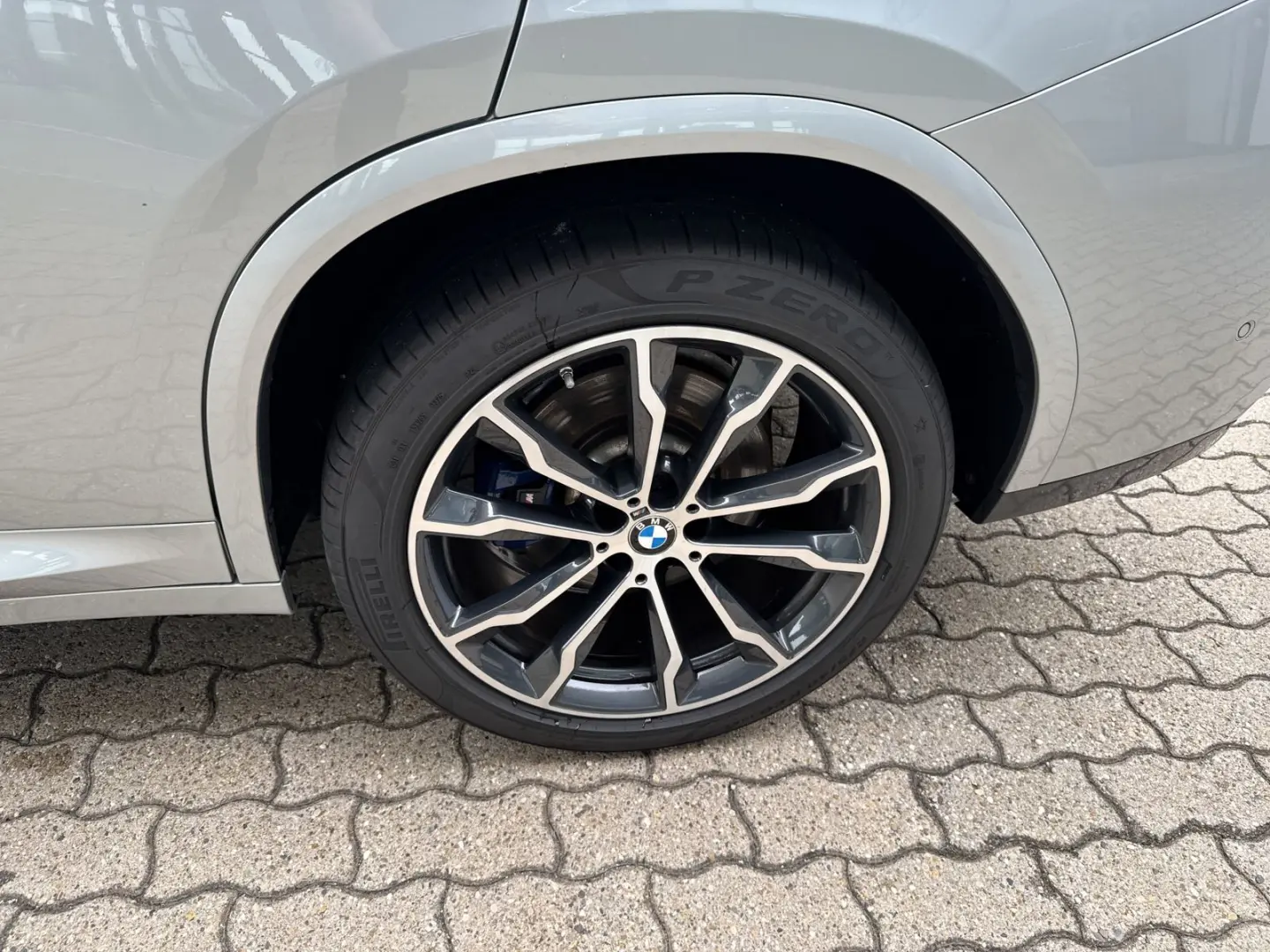 X4 xDrive30d M Sport Head-Up HK HiFi DAB LED