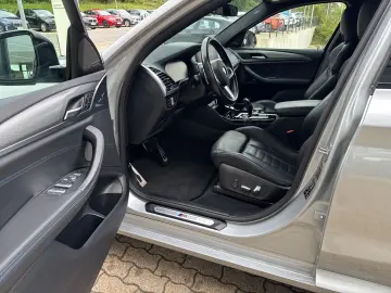 X4 xDrive30d M Sport Head-Up HK HiFi DAB LED