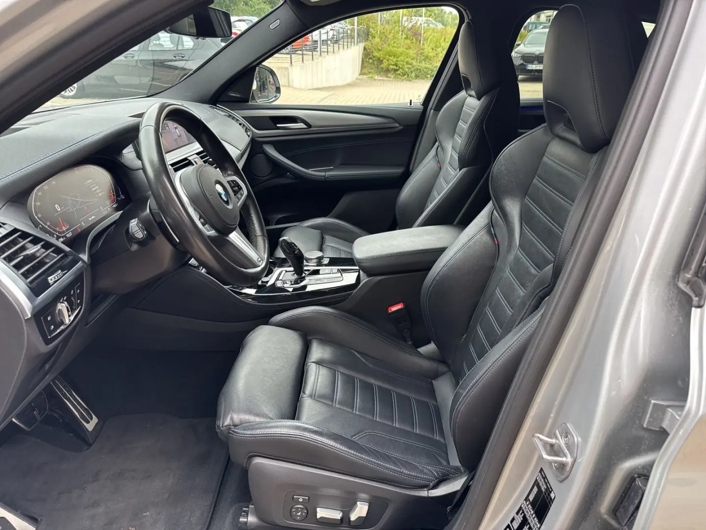 X4 xDrive30d M Sport Head-Up HK HiFi DAB LED