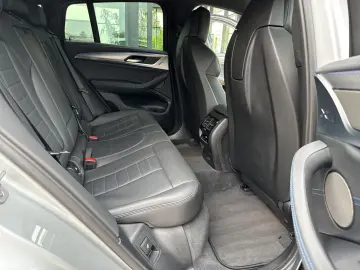 X4 xDrive30d M Sport Head-Up HK HiFi DAB LED