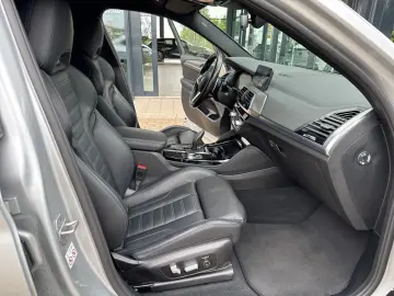 X4 xDrive30d M Sport Head-Up HK HiFi DAB LED