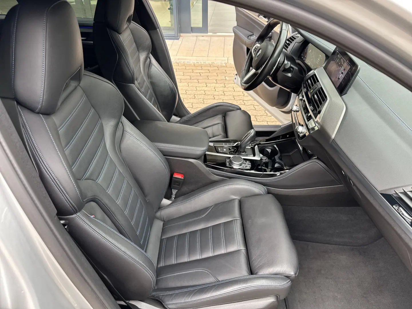 X4 xDrive30d M Sport Head-Up HK HiFi DAB LED