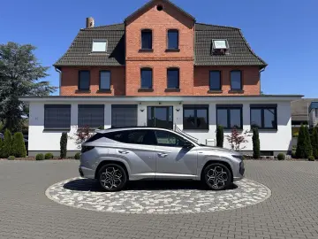 Hyundai Tucson N Line Plug-In Hybrid 4WD