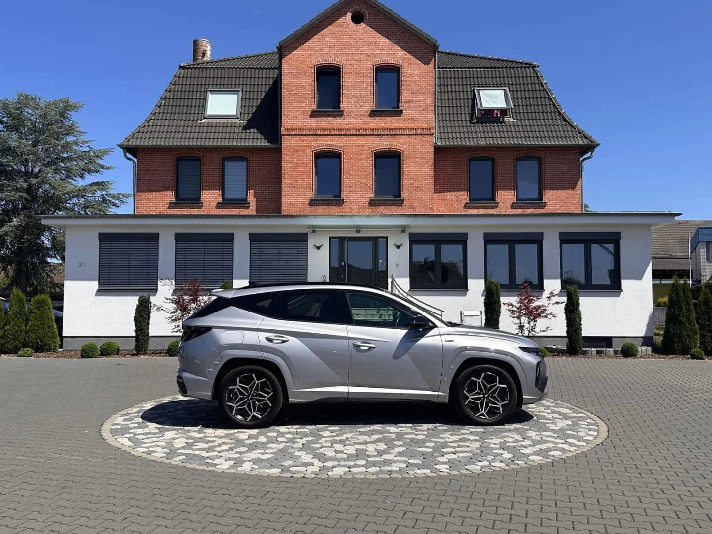 Hyundai Tucson N Line Plug-In Hybrid 4WD