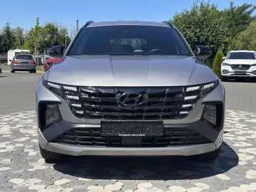Hyundai Tucson N Line Plug-In Hybrid 4WD