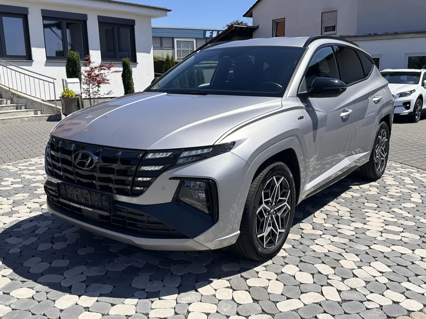 Hyundai Tucson N Line Plug-In Hybrid 4WD