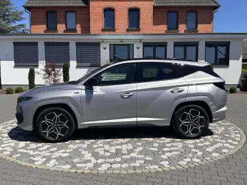Hyundai Tucson N Line Plug-In Hybrid 4WD