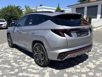Hyundai Tucson N Line Plug-In Hybrid 4WD