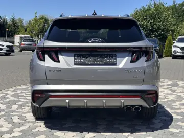 Hyundai Tucson N Line Plug-In Hybrid 4WD