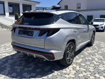 Hyundai Tucson N Line Plug-In Hybrid 4WD