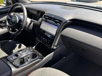 Hyundai Tucson N Line Plug-In Hybrid 4WD