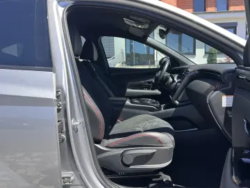 Hyundai Tucson N Line Plug-In Hybrid 4WD
