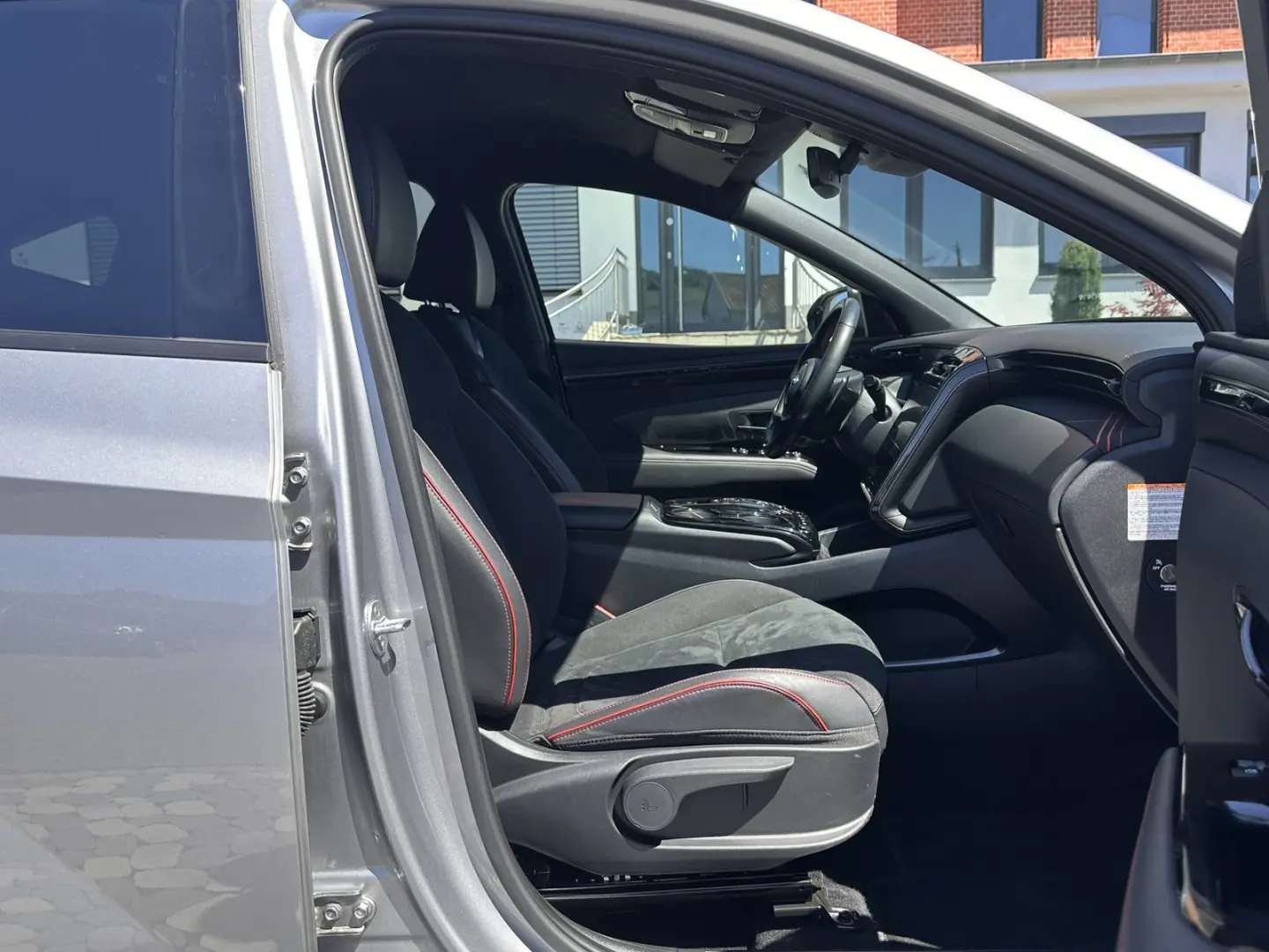 Hyundai Tucson N Line Plug-In Hybrid 4WD