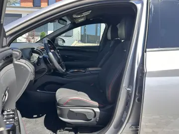 Hyundai Tucson N Line Plug-In Hybrid 4WD