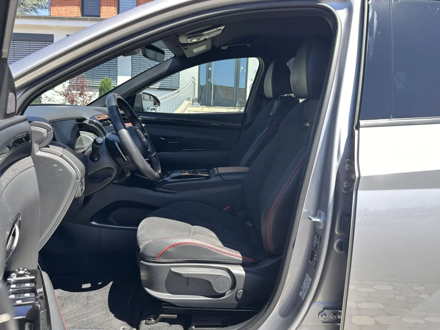 Hyundai Tucson N Line Plug-In Hybrid 4WD