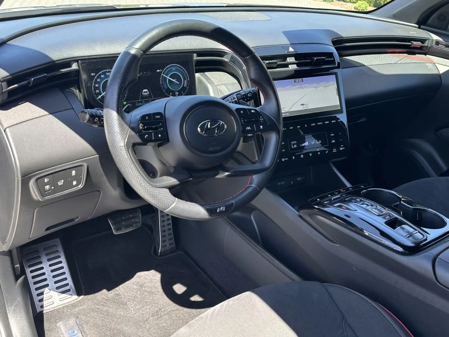 Hyundai Tucson N Line Plug-In Hybrid 4WD