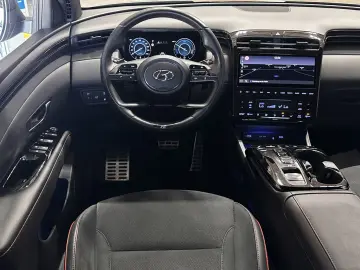 Hyundai Tucson N Line Plug-In Hybrid 4WD