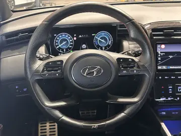 Hyundai Tucson N Line Plug-In Hybrid 4WD