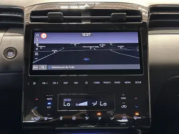 Hyundai Tucson N Line Plug-In Hybrid 4WD