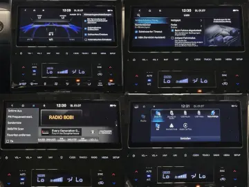 Hyundai Tucson N Line Plug-In Hybrid 4WD