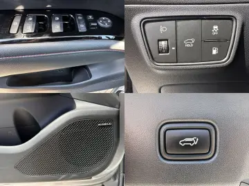 Hyundai Tucson N Line Plug-In Hybrid 4WD