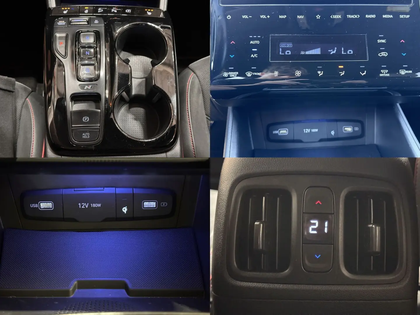 Hyundai Tucson N Line Plug-In Hybrid 4WD