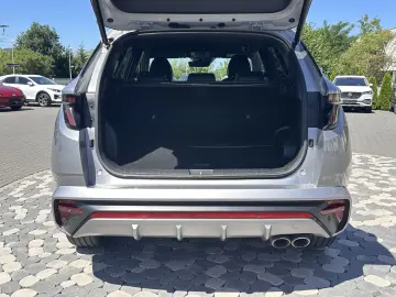 Hyundai Tucson N Line Plug-In Hybrid 4WD
